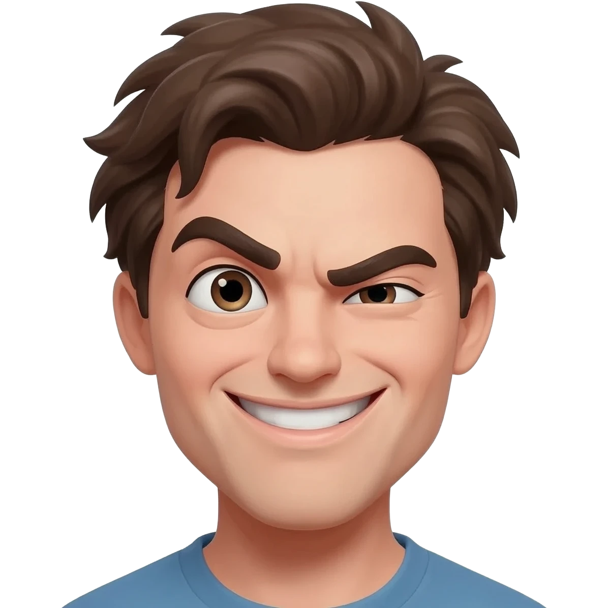 FAFO EMOJI FACE emoji