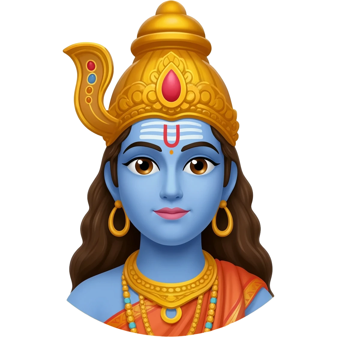 Maga Vishnu emoji
