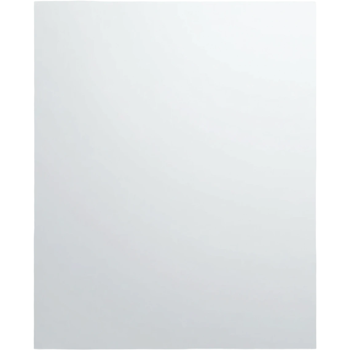 hoja de papel tamaño A4 y otra tamaño A0 emoji