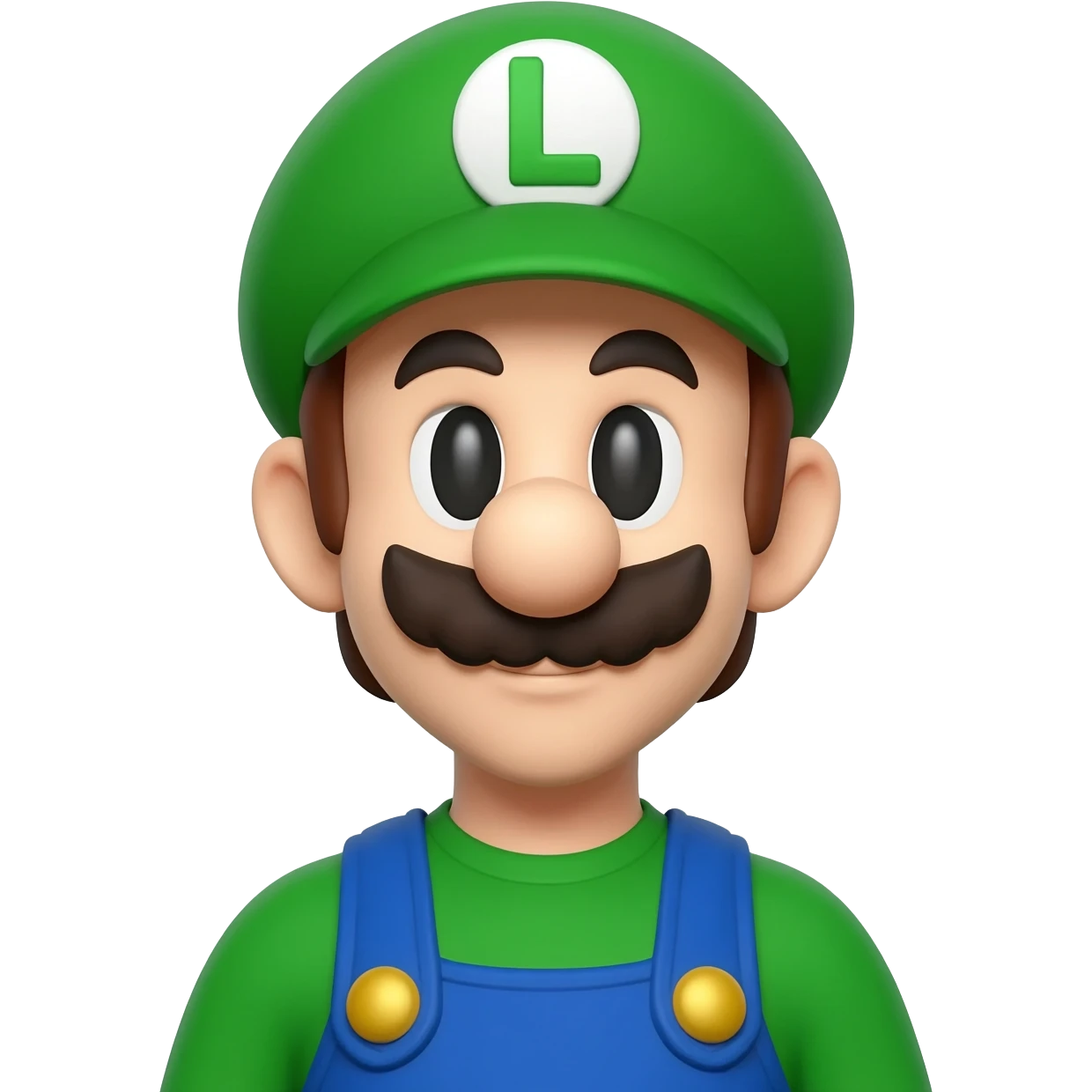 Luigi emoji