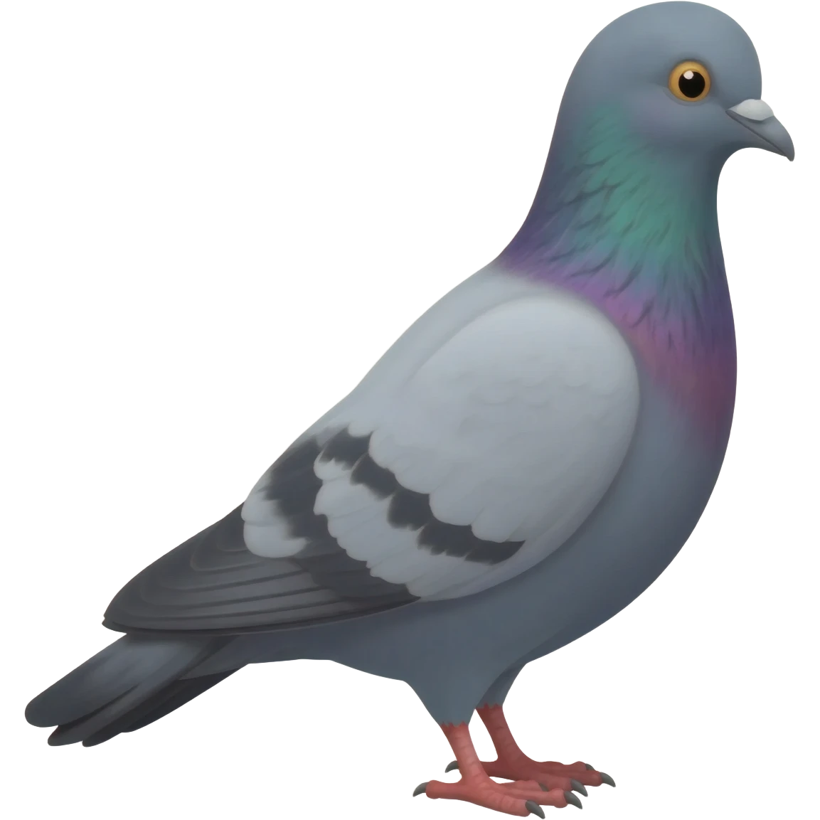 Pigeon emoji