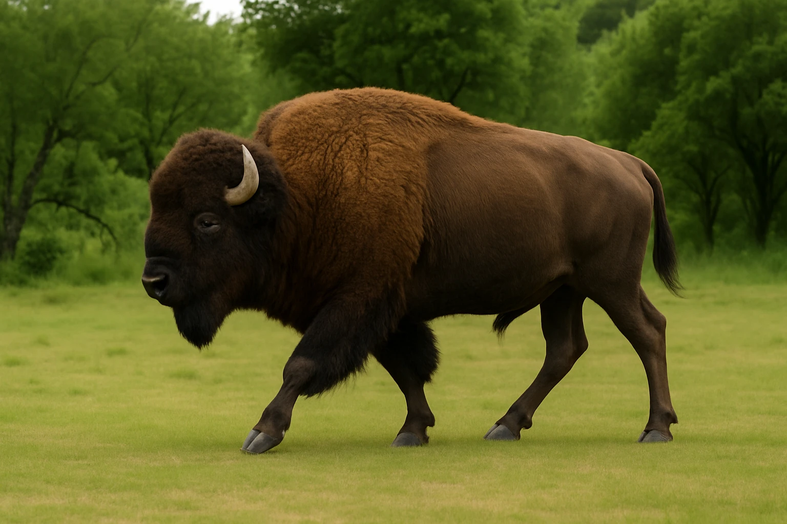 Buffalo emoji
