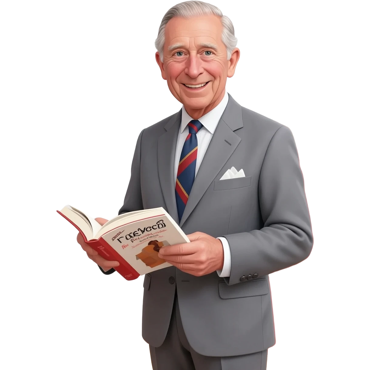 prince philip french immersion emoji