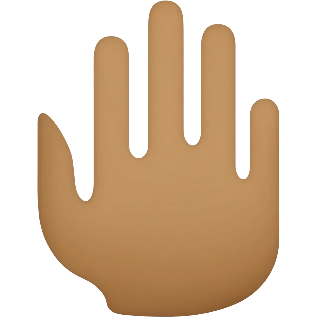 west side hand symol emoji