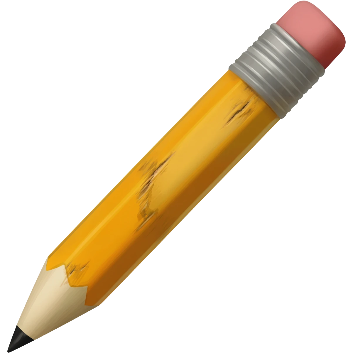 Pencil emoji