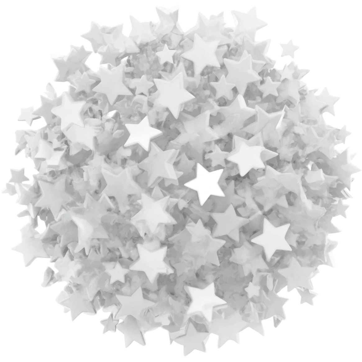 stars white emoji