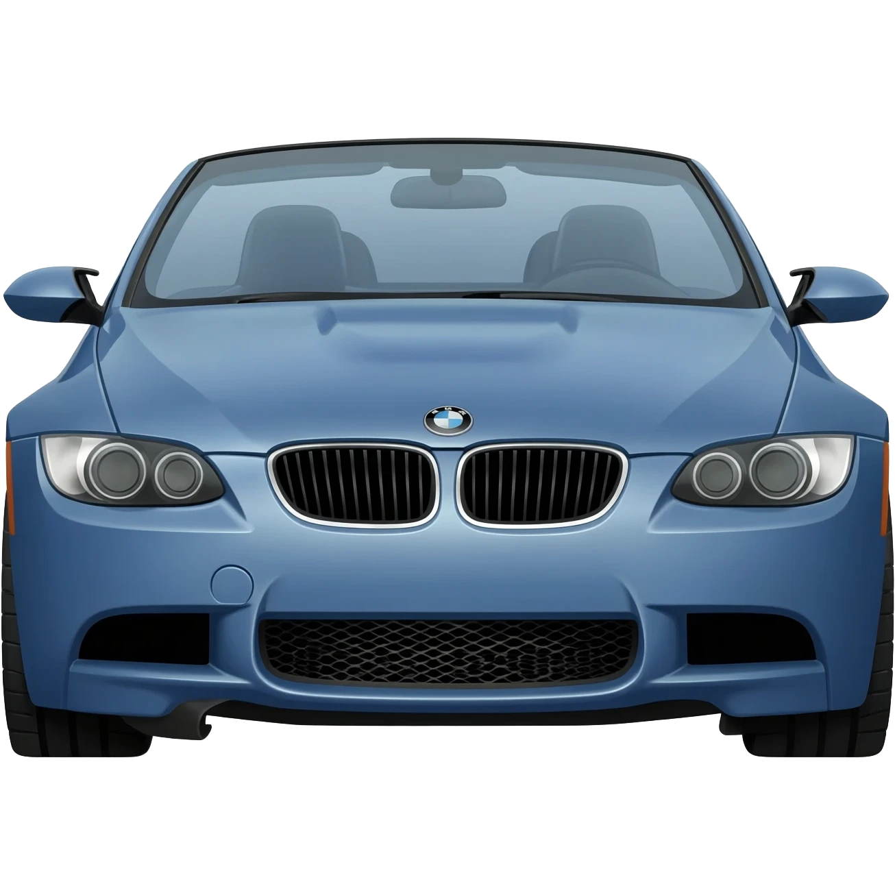 Bmw e93 cabrio emoji