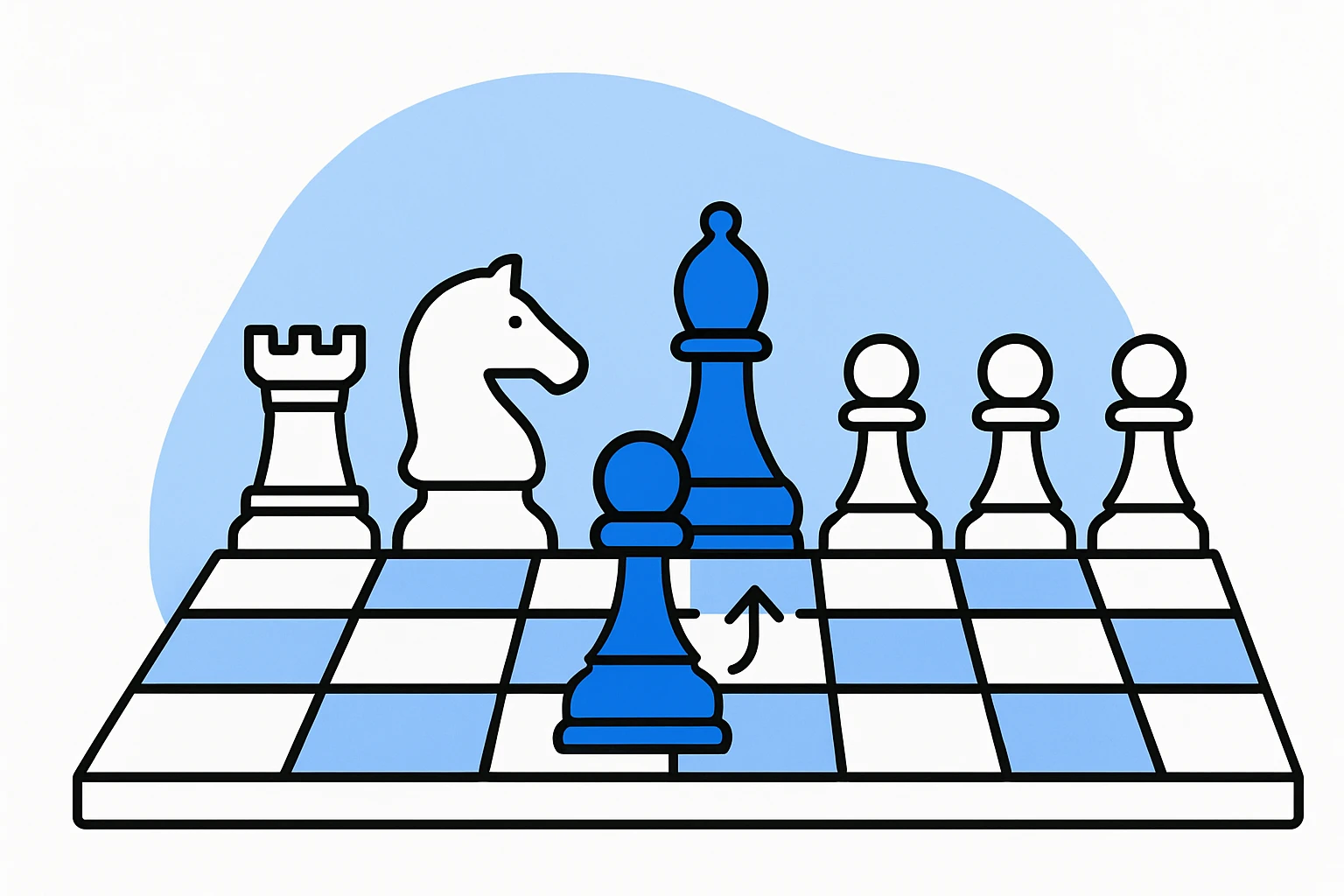 chess opening emoji