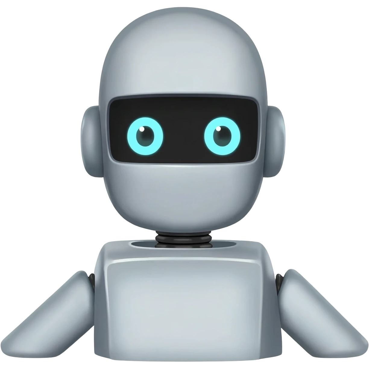 Emoji robot ia emoji