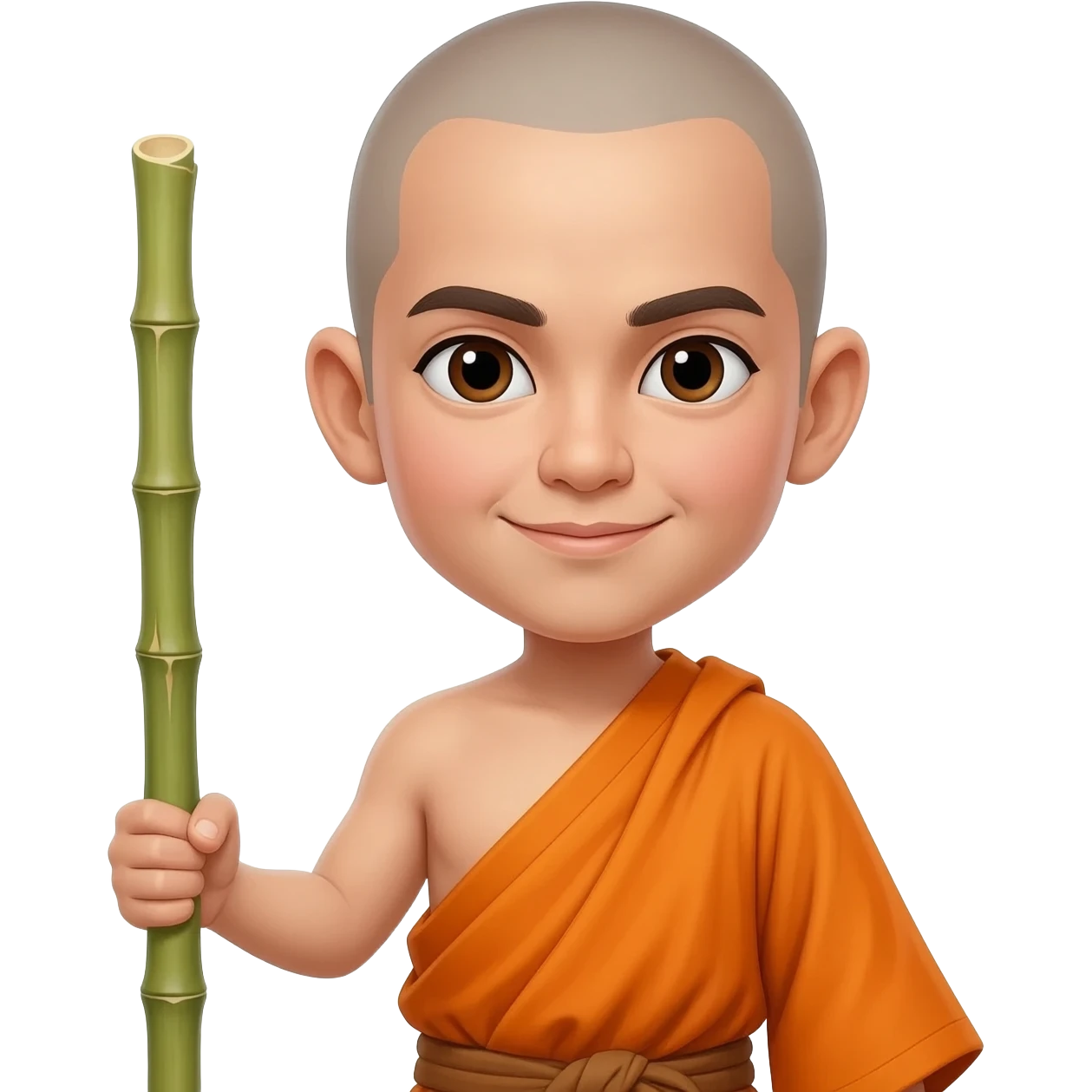Shaolin emoji