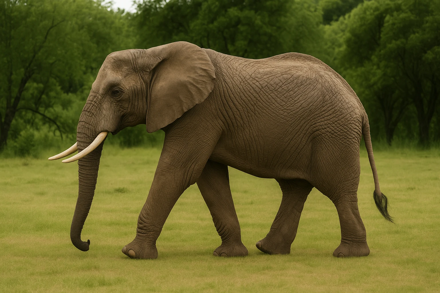 Elephant emoji