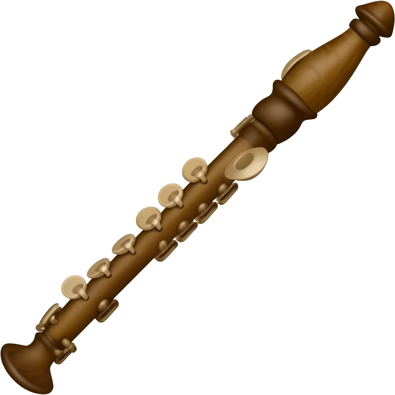 flute emoji
