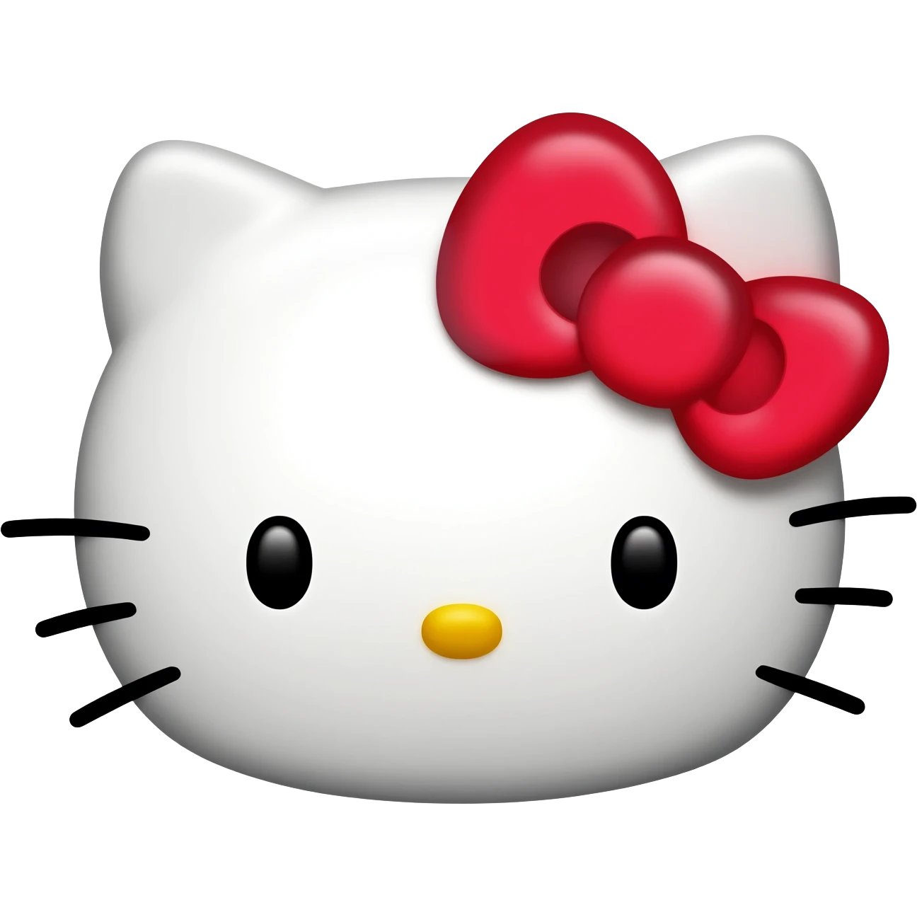 hello kitty emoji