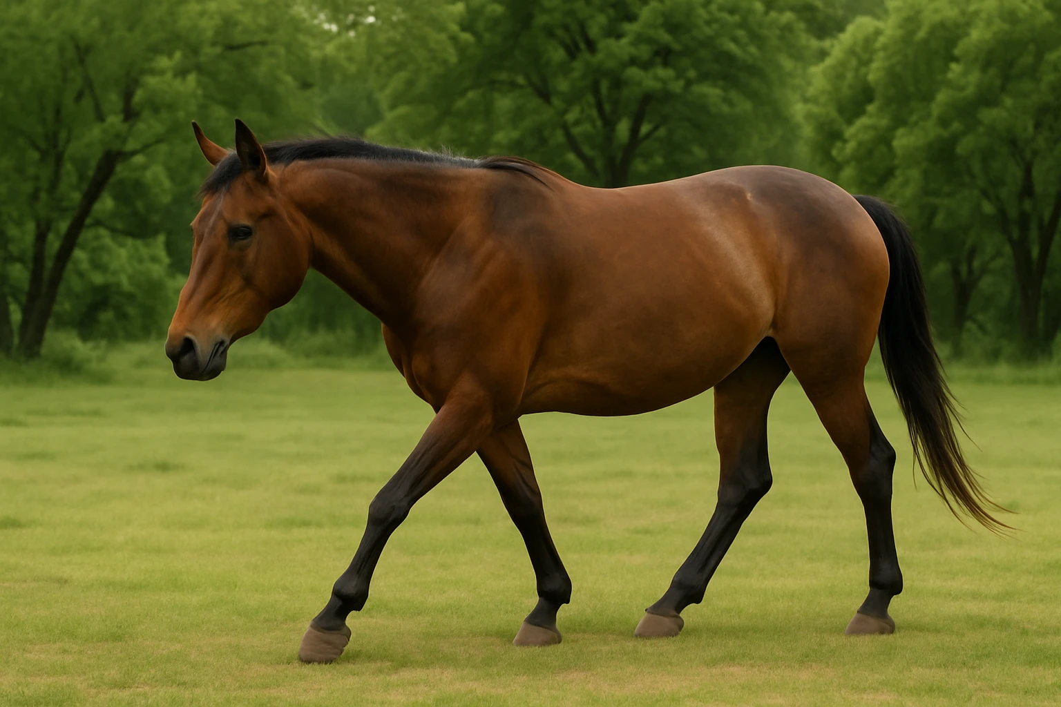 Horse emoji