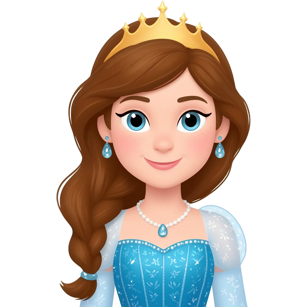 Disney Princess! emoji