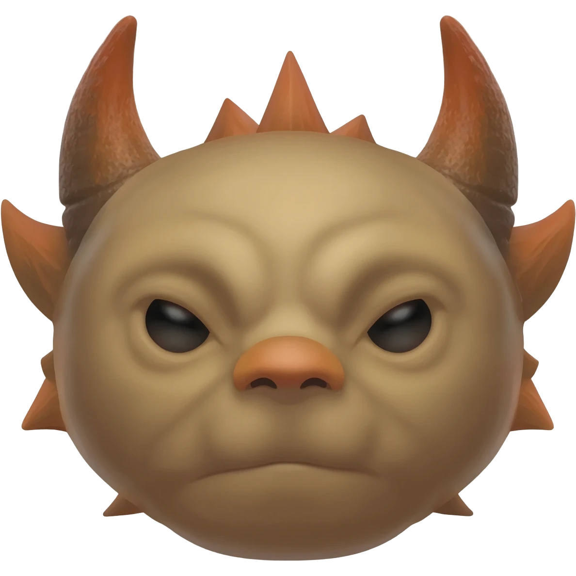 a "Vernid"-creature by artist "LiLaiRa" emoji