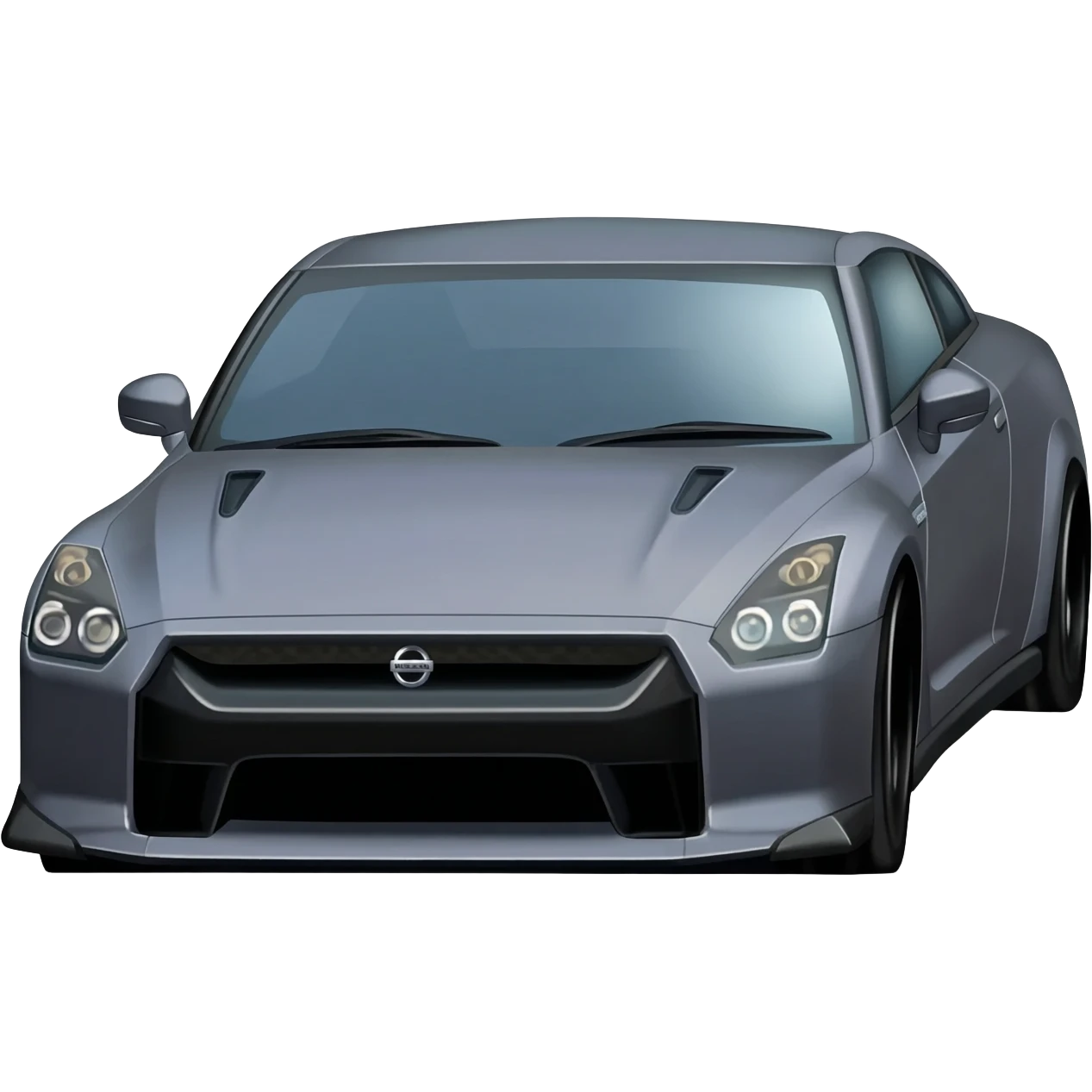 GTR emoji