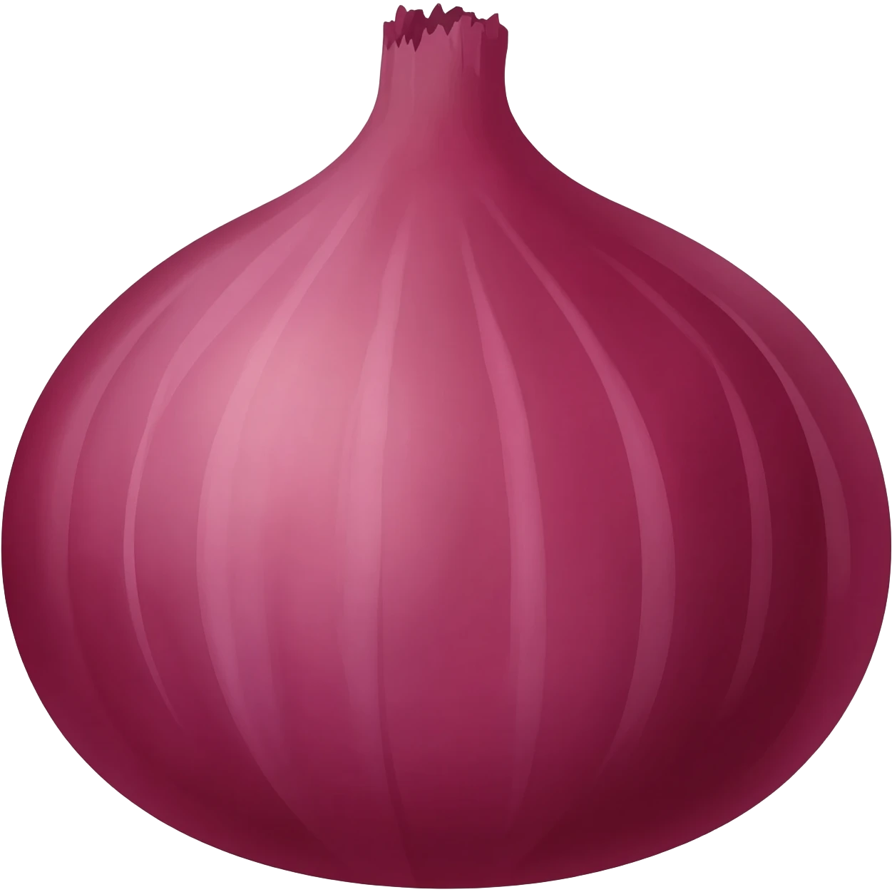 red onion emoji