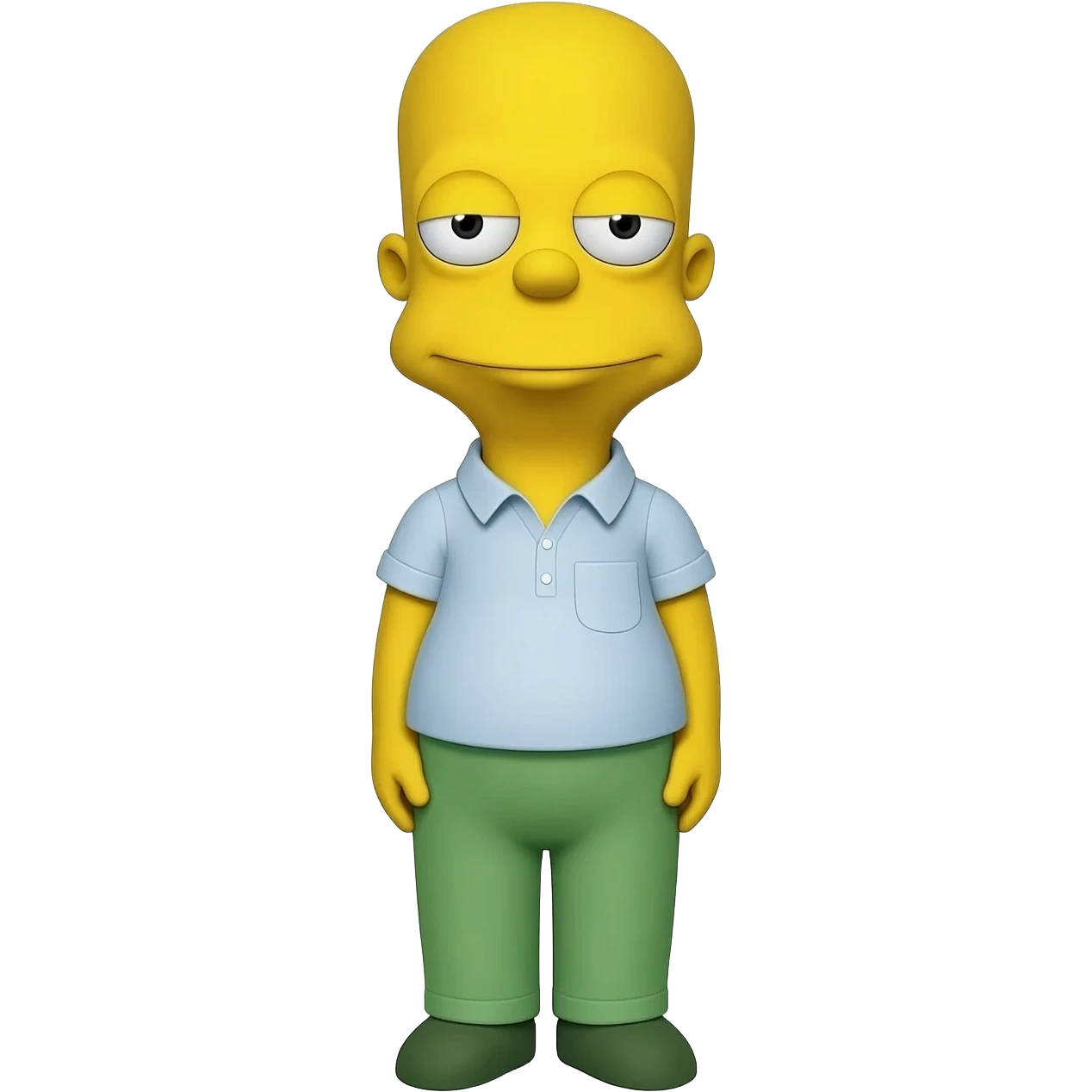 homer simpson emoji