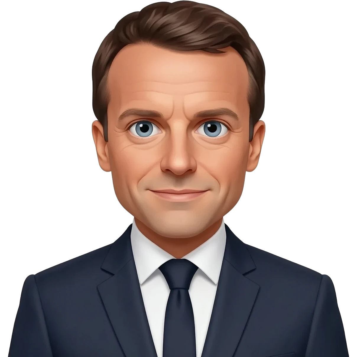Macron emoji