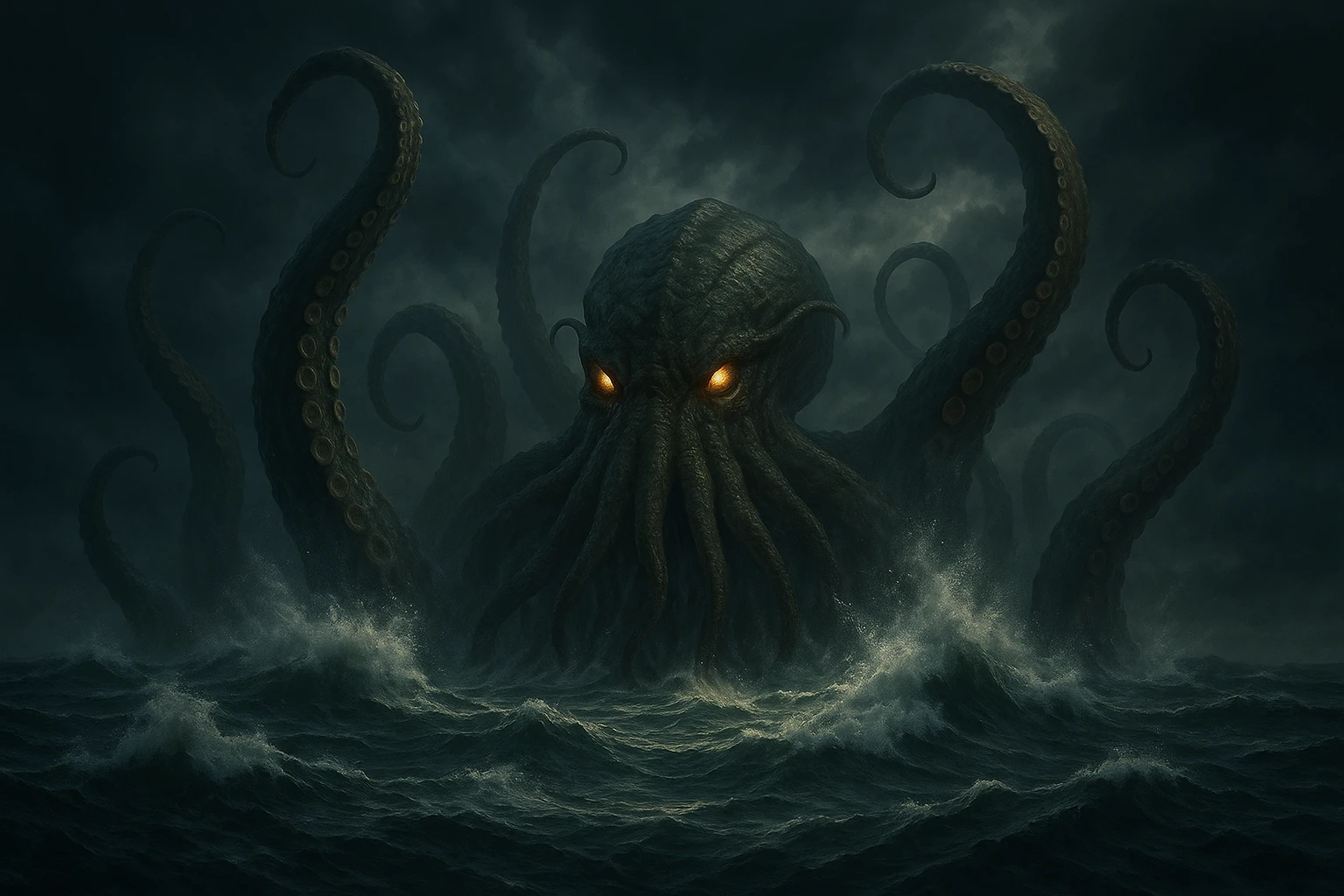 Kraken emoji