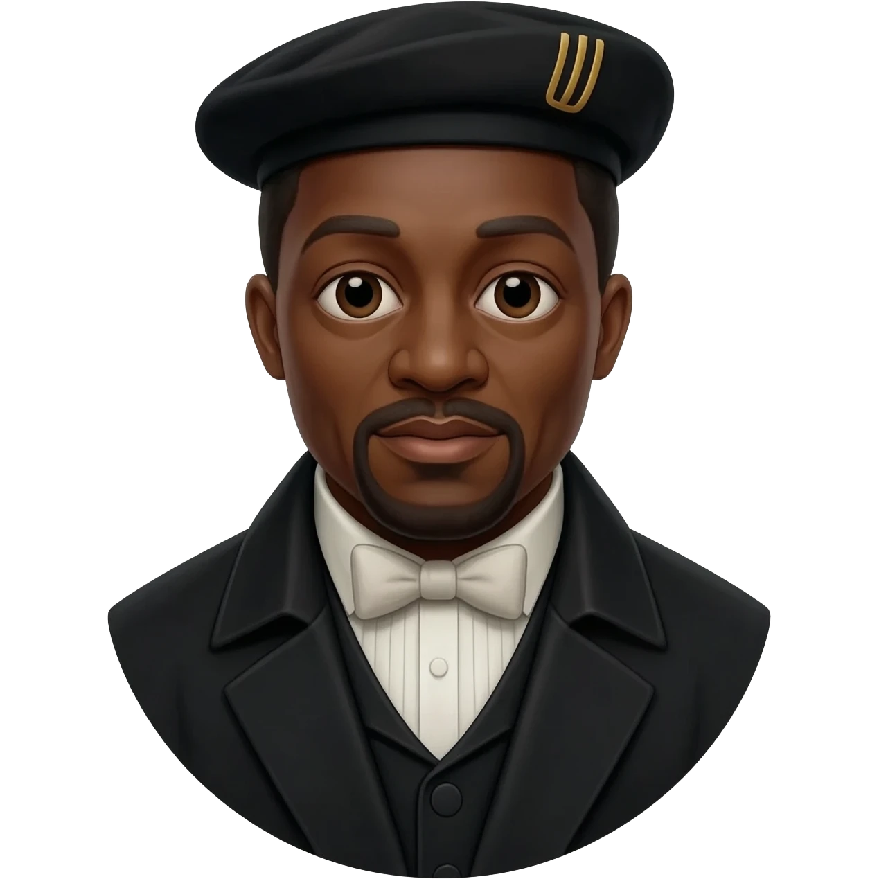 John Lewis king in 1593 emoji