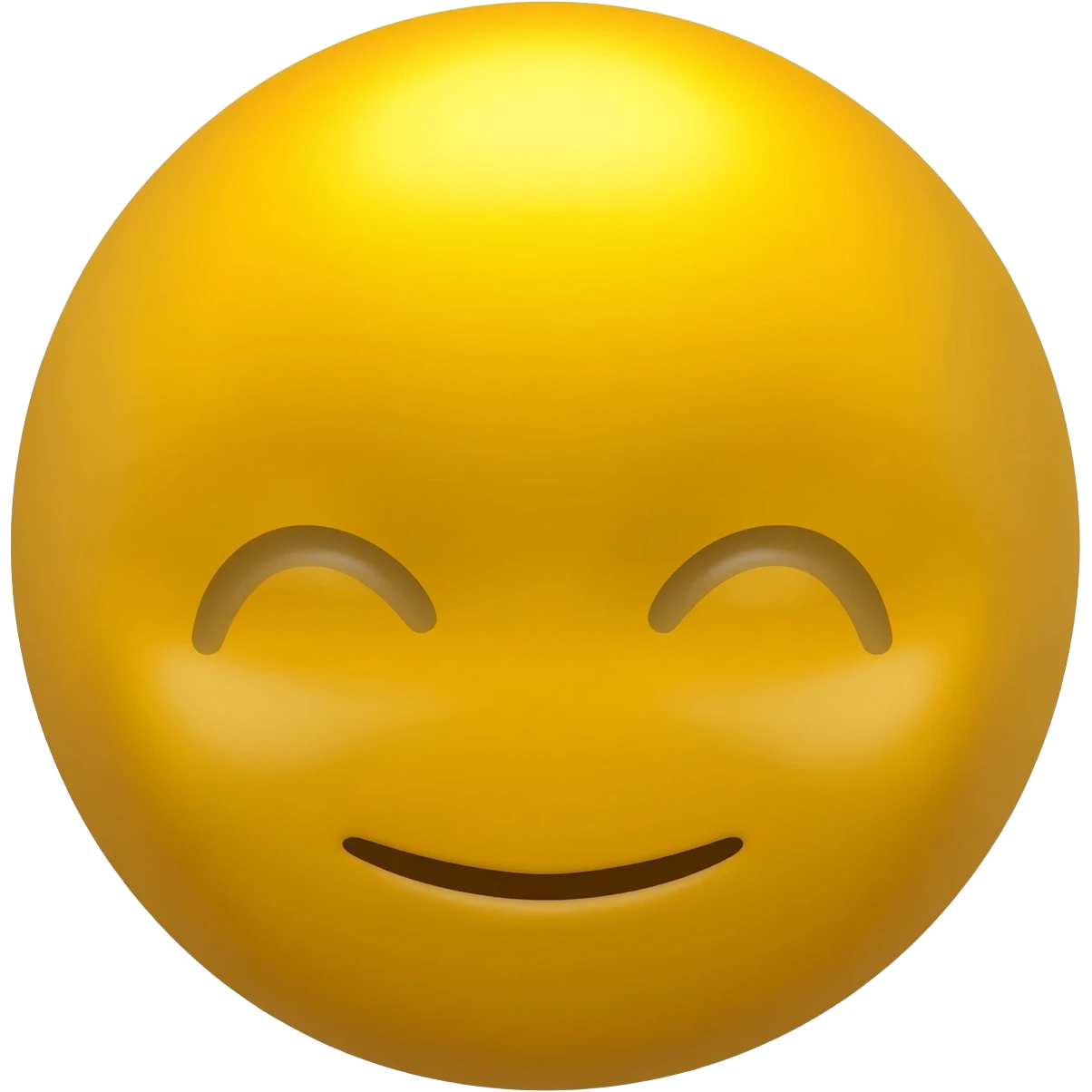 The yellow emoji guy but he has anorexia emoji