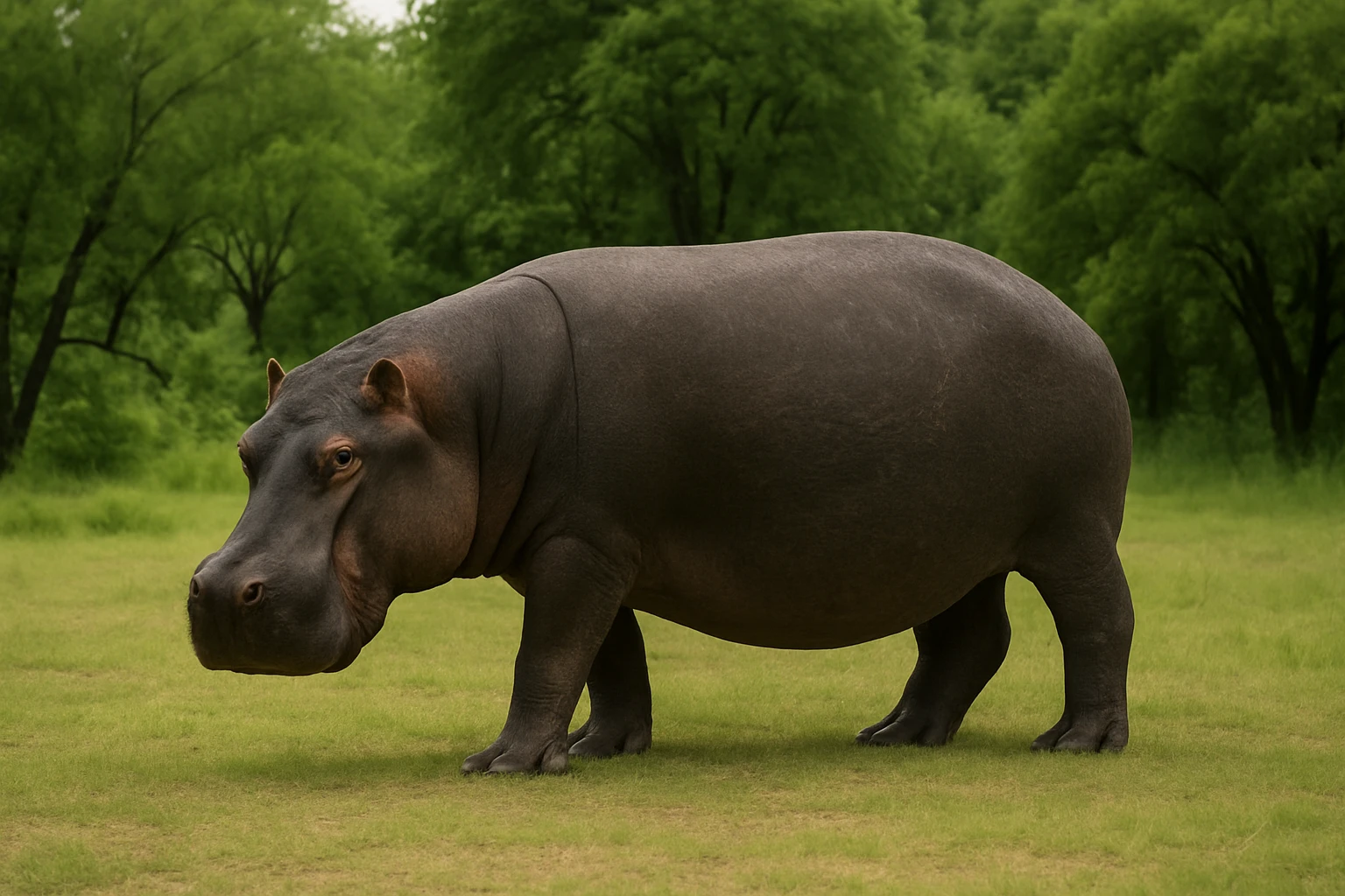 Hippo emoji