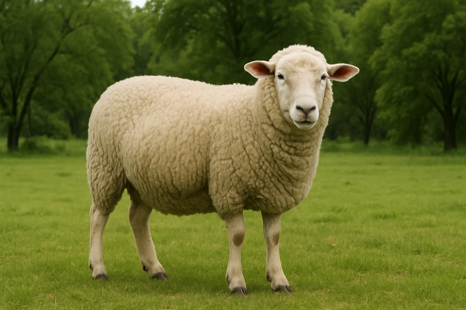 Sheep emoji