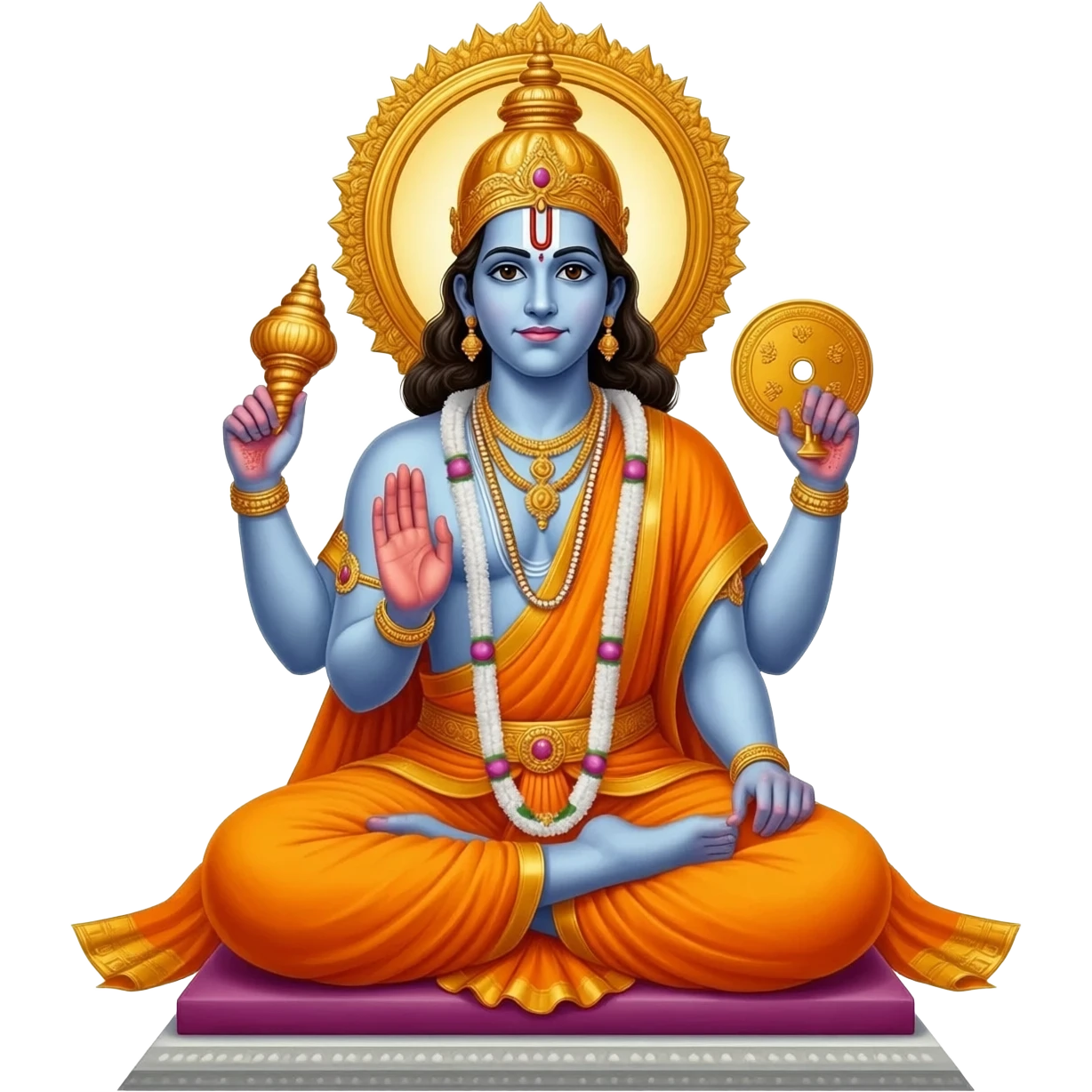 Shree Tirupati Balaji emoji