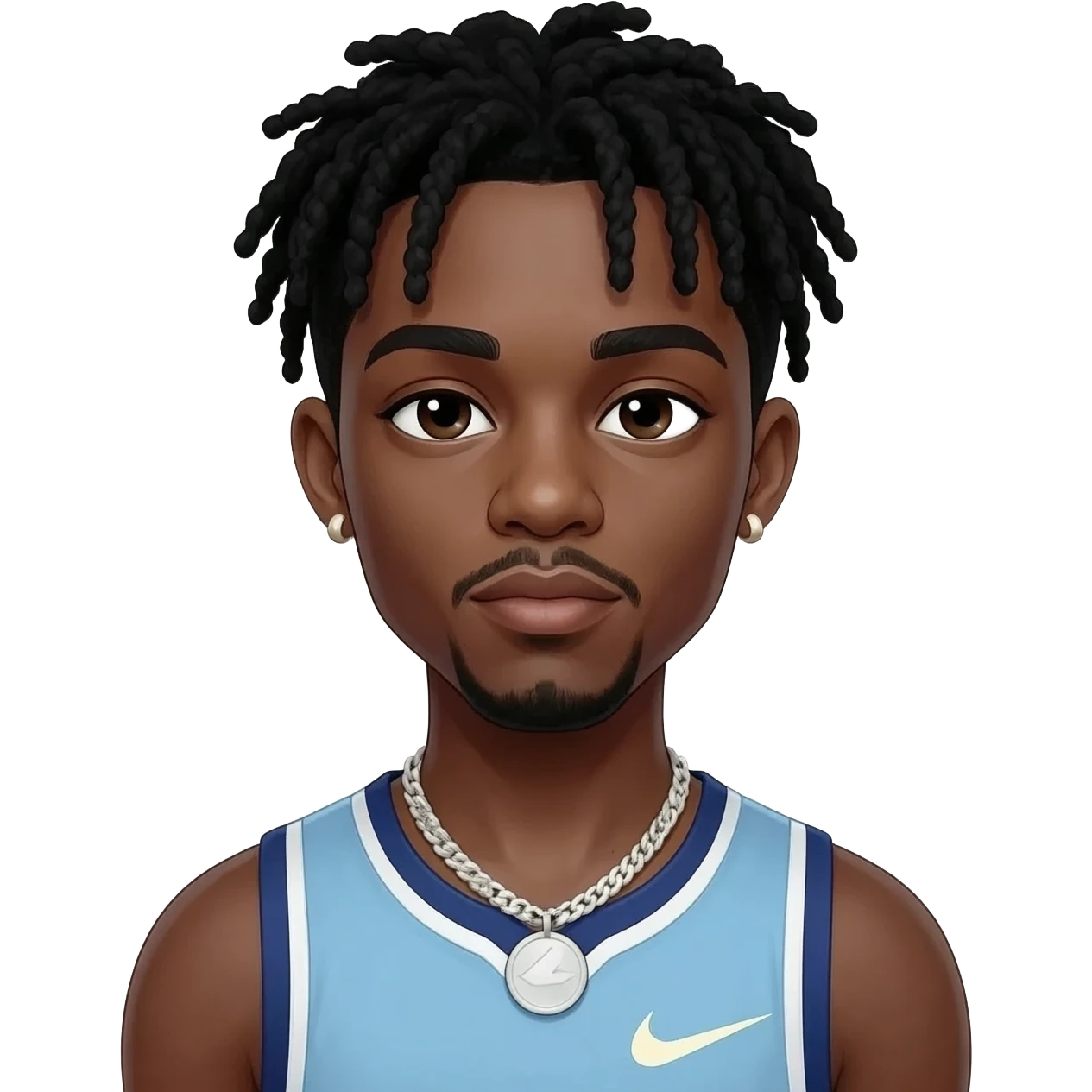 NBA Youngboy Make America Slime again emoji