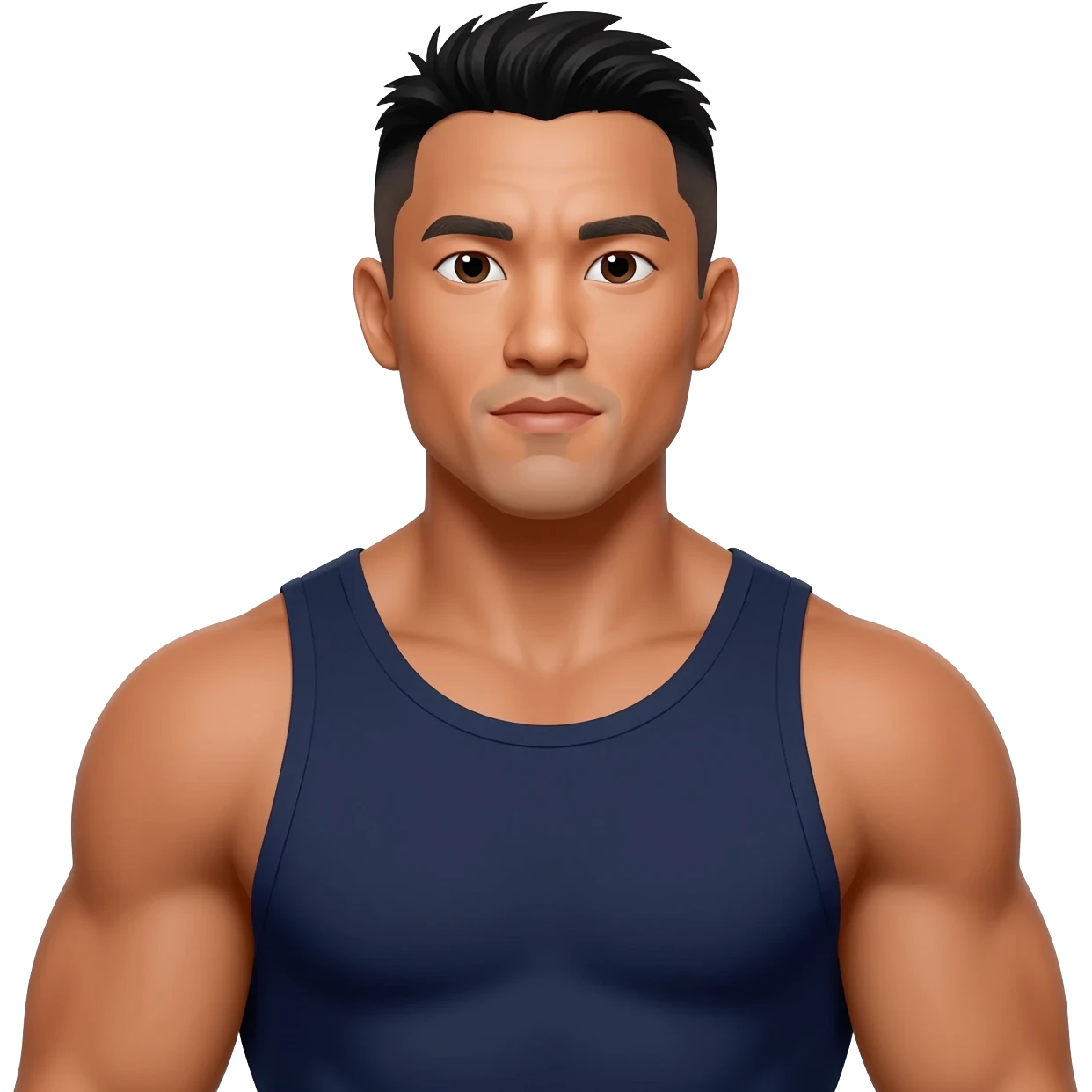 Pinoy version kahawig ni Dwayne Johnson 25 years old  emoji