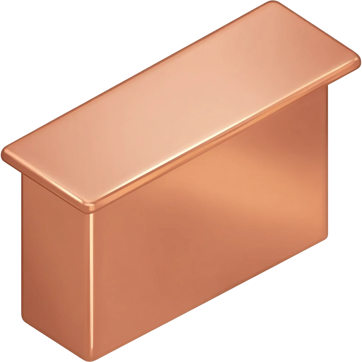 copper bar emoji