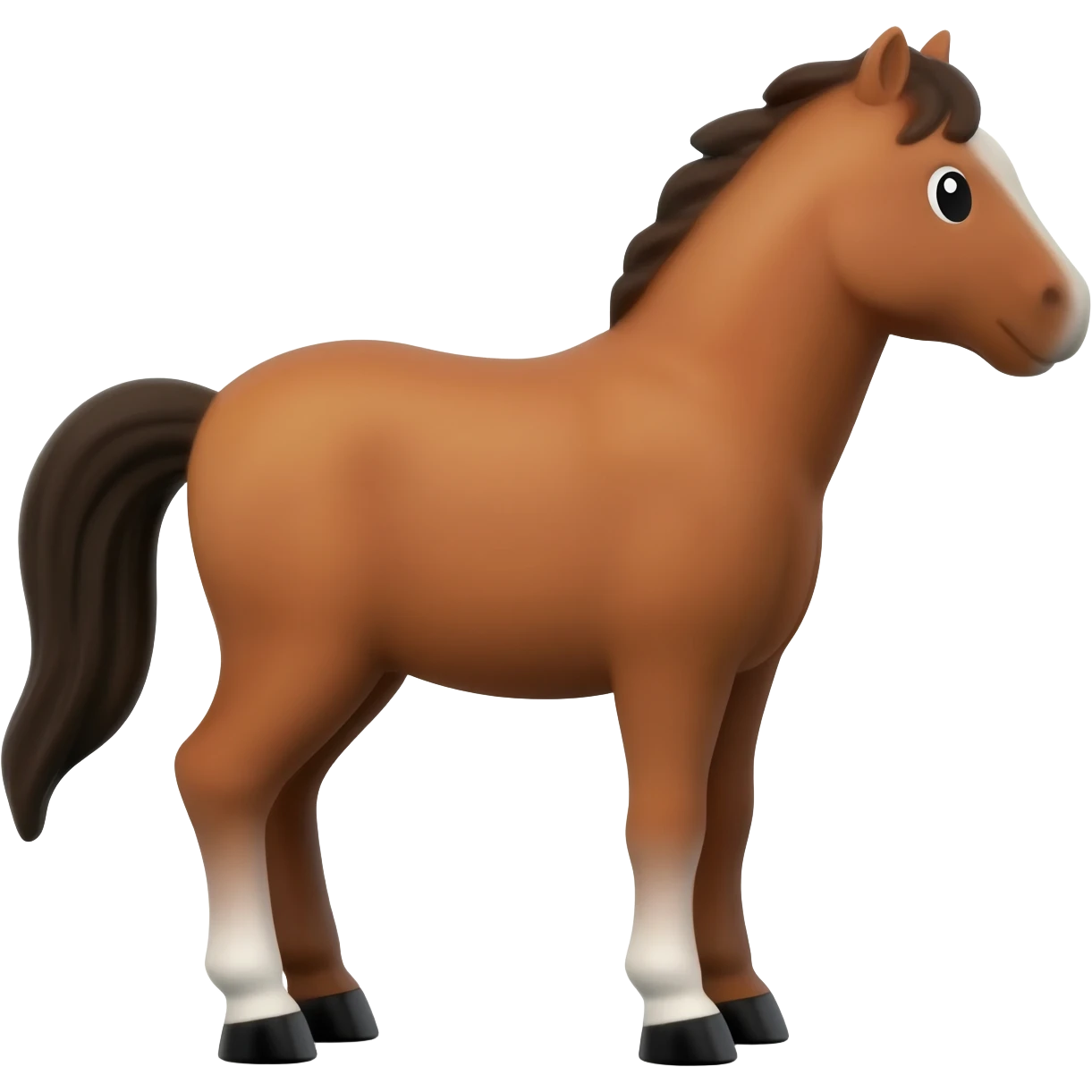 toy horses emoji