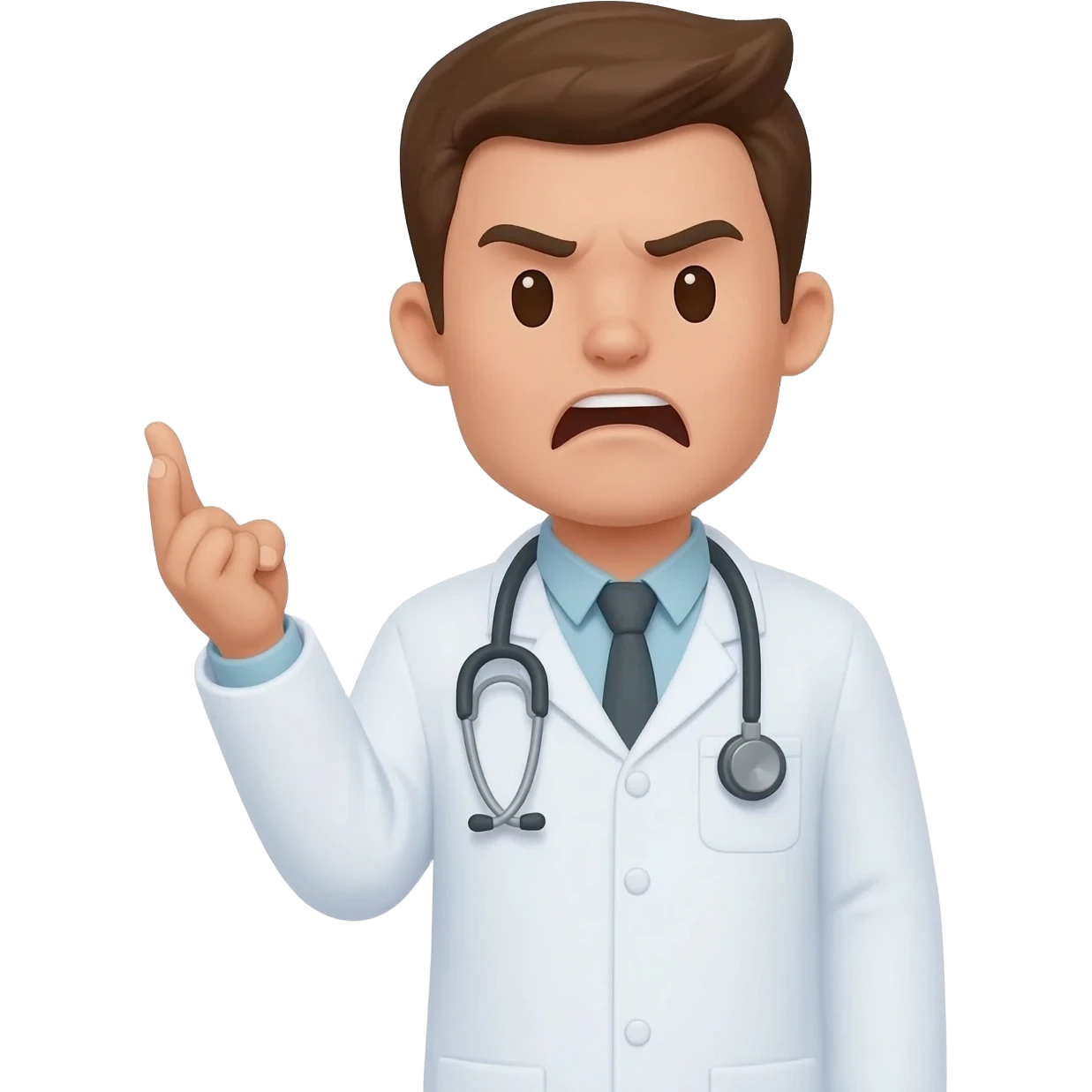 DOCTORS ARGUING emoji