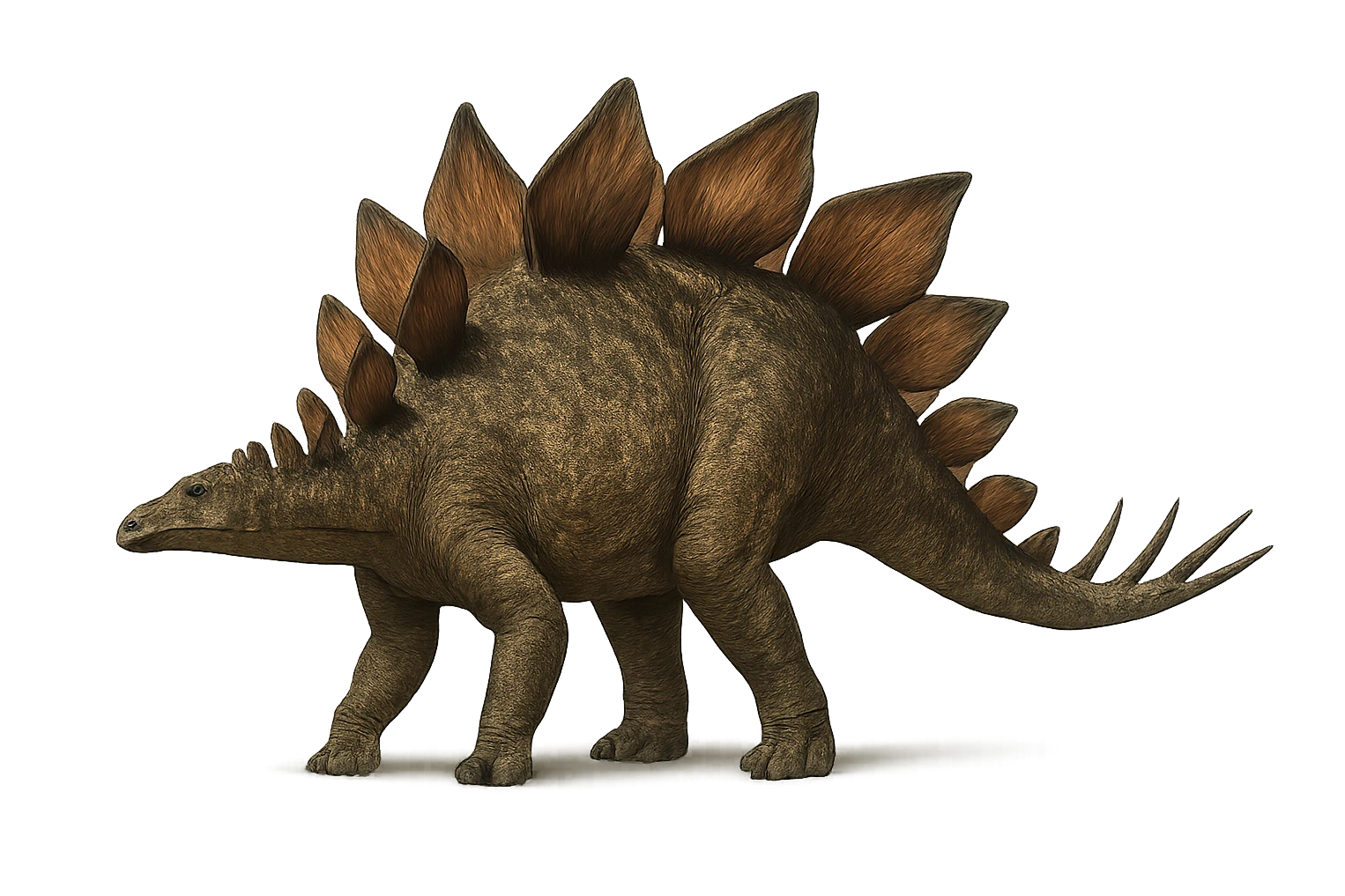 Stegosaurus emoji