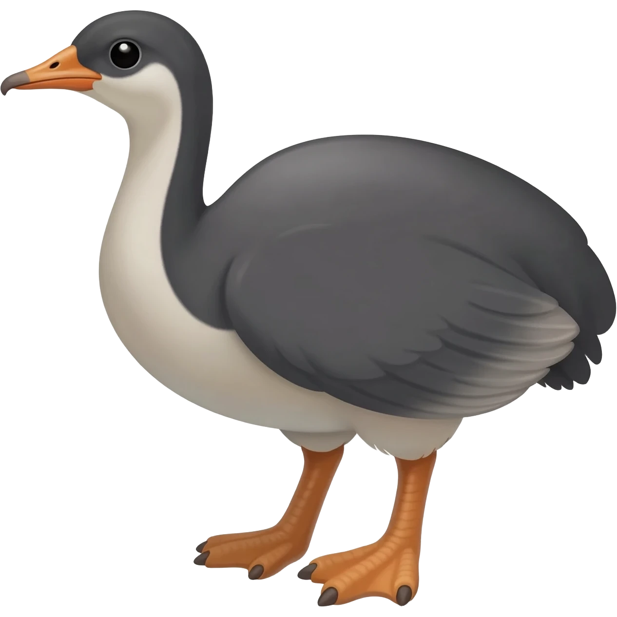 Moa emoji