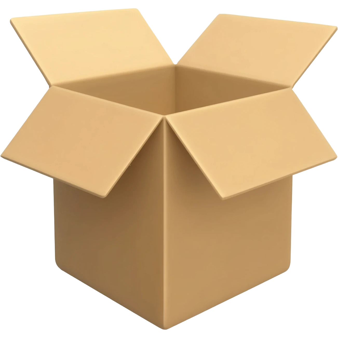 Emoji open box emoji