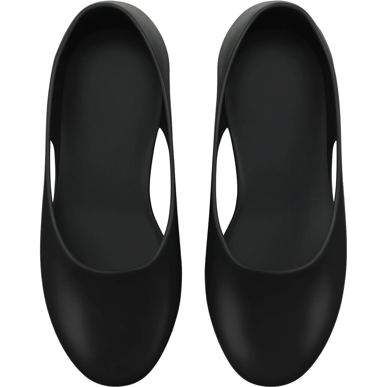 Zapatos de tap. color negro con placas metálicas emoji