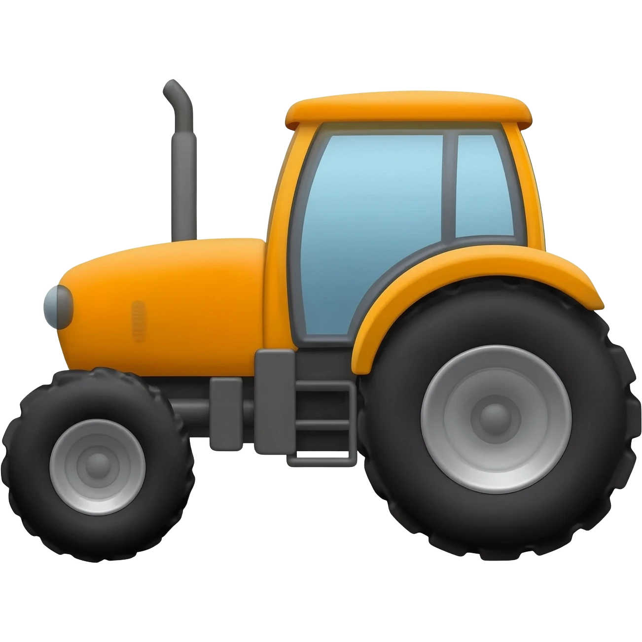 tractor emoji