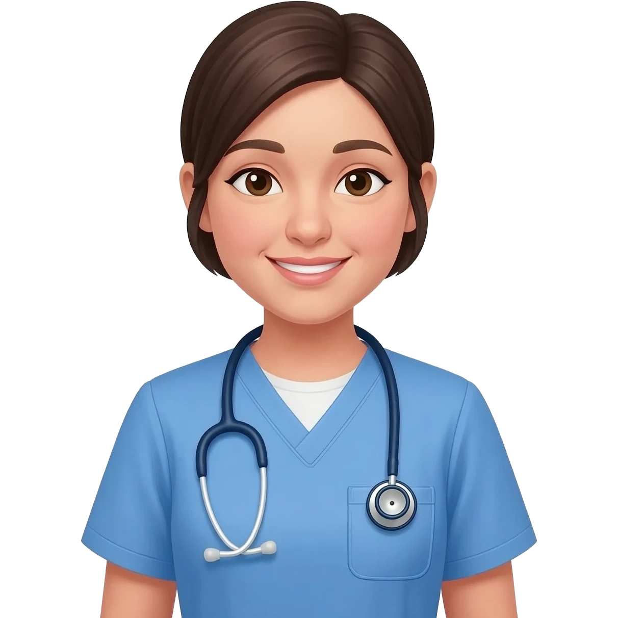 Nurse emoji