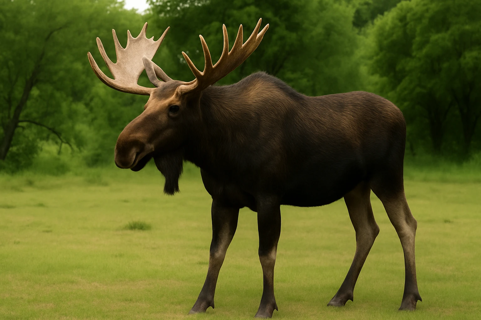 Moose emoji