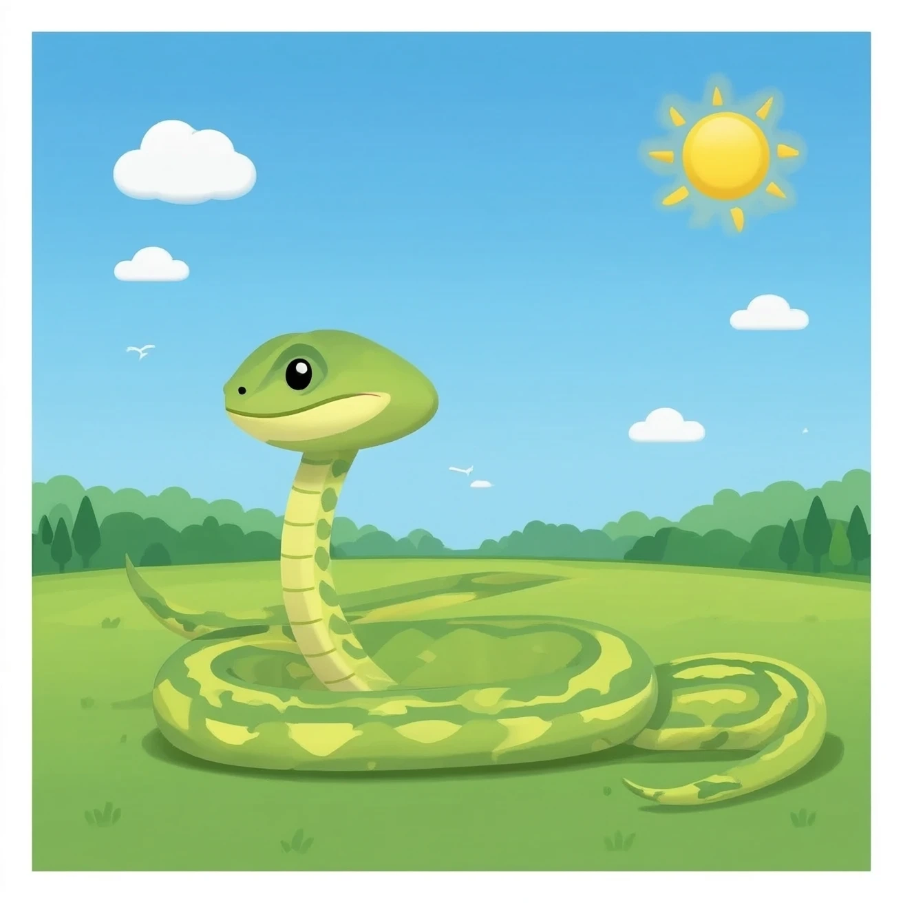 snakes on a plane film background emoji