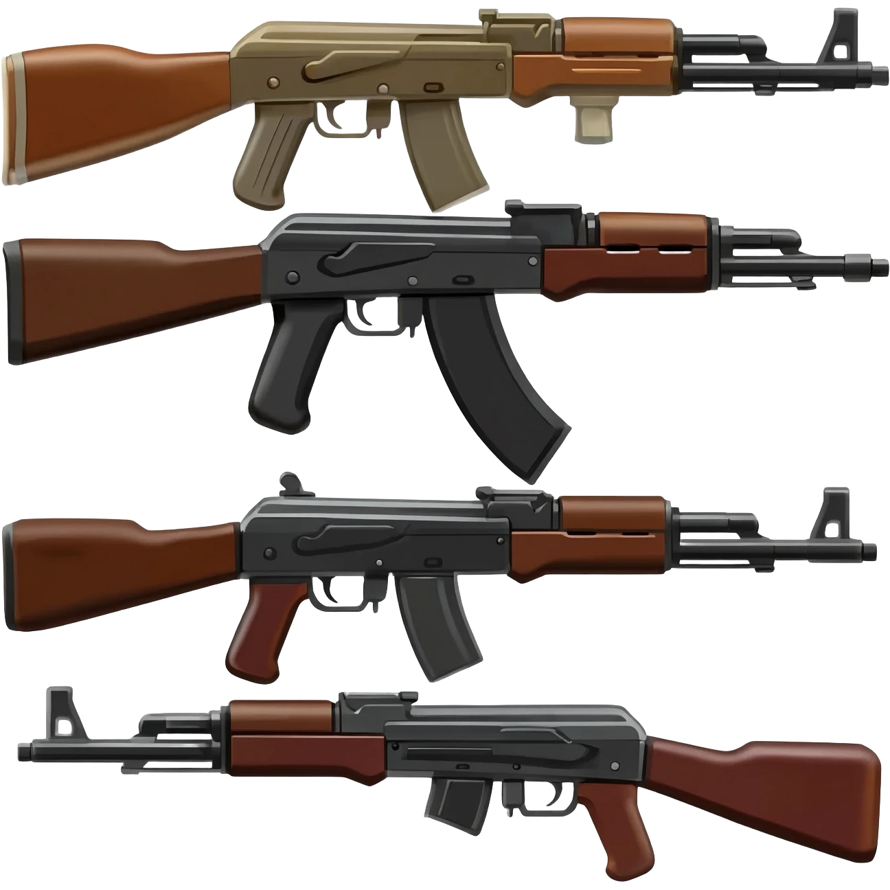 Ak 47 emoji