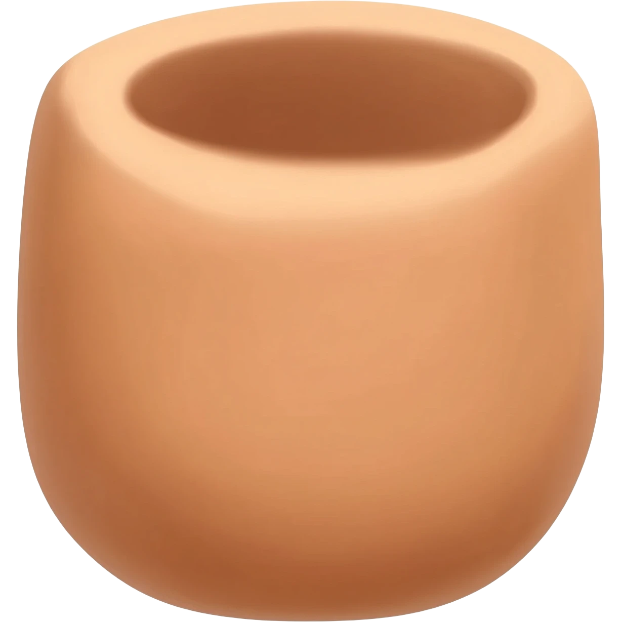 Clay emoji