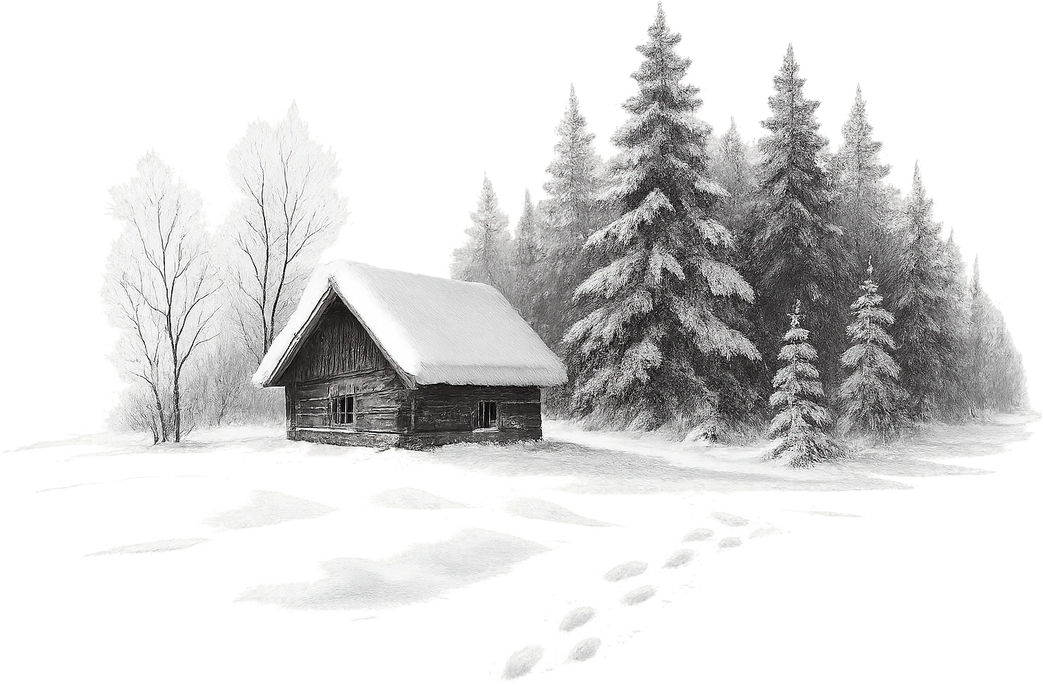 winter, remove background emoji