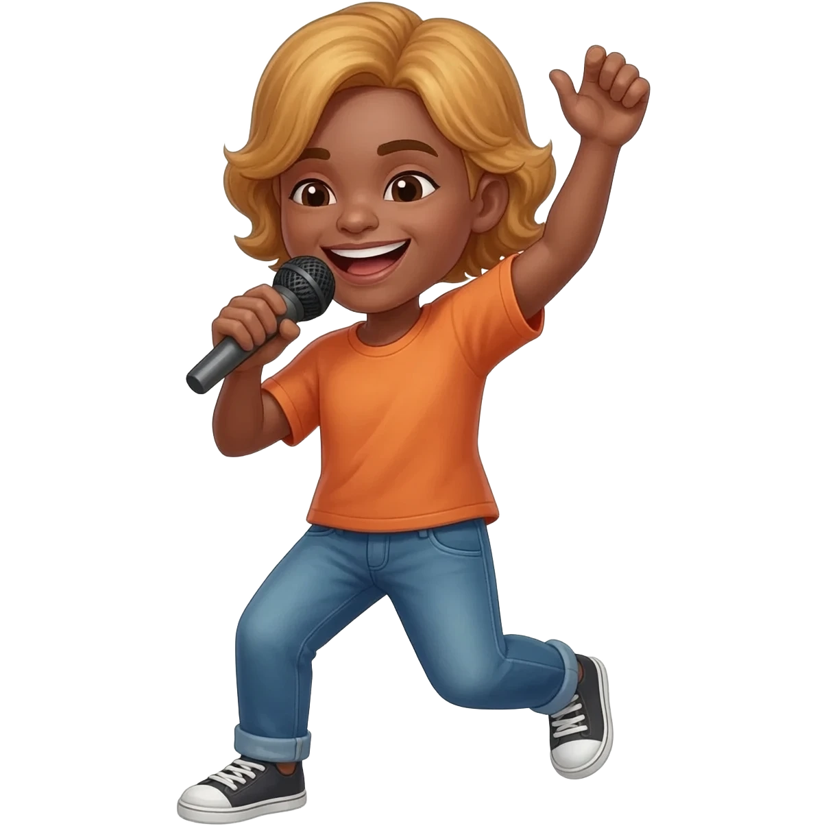 если хочешь танцевать- танцуй, если хочешь петь -пой emoji