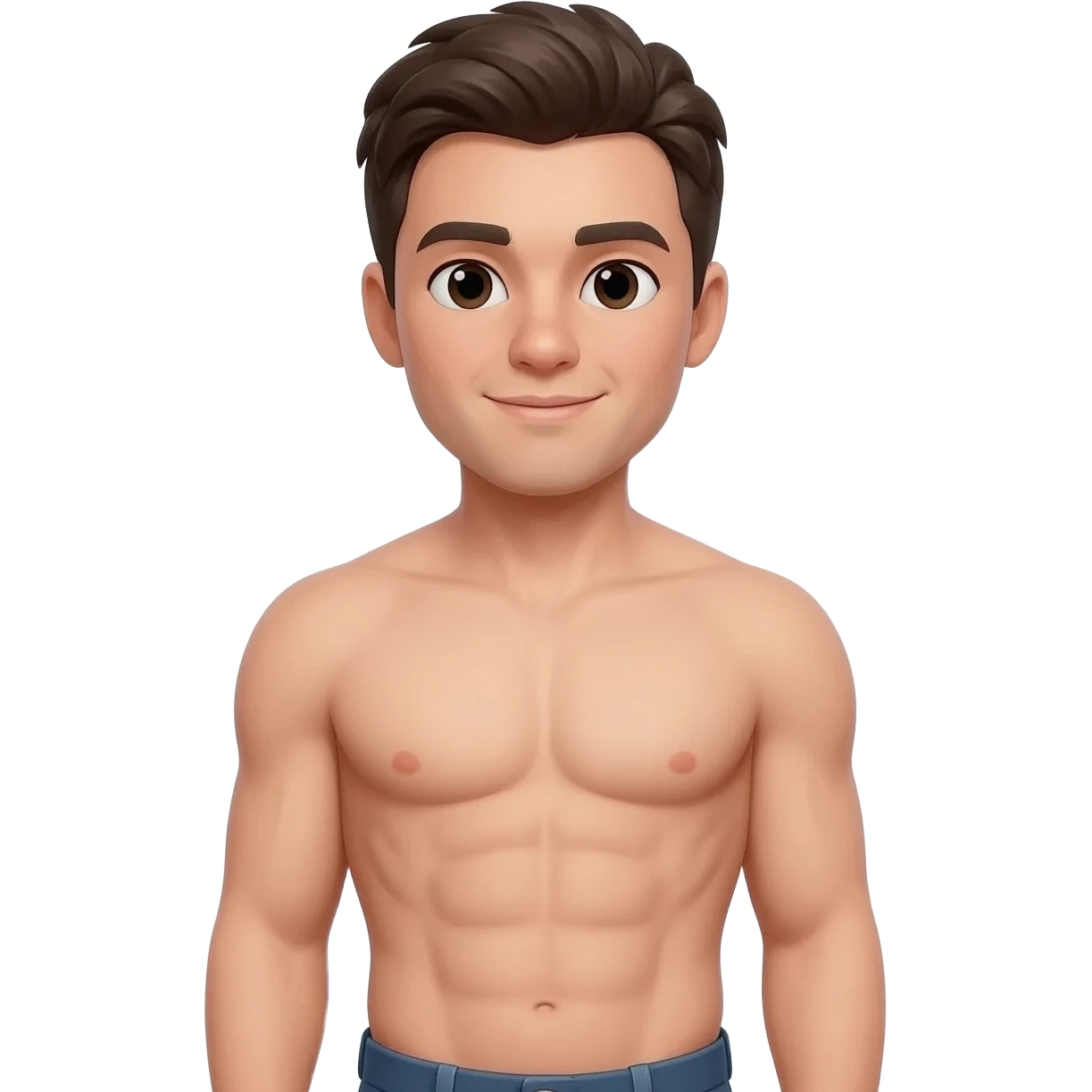 six pack emoji