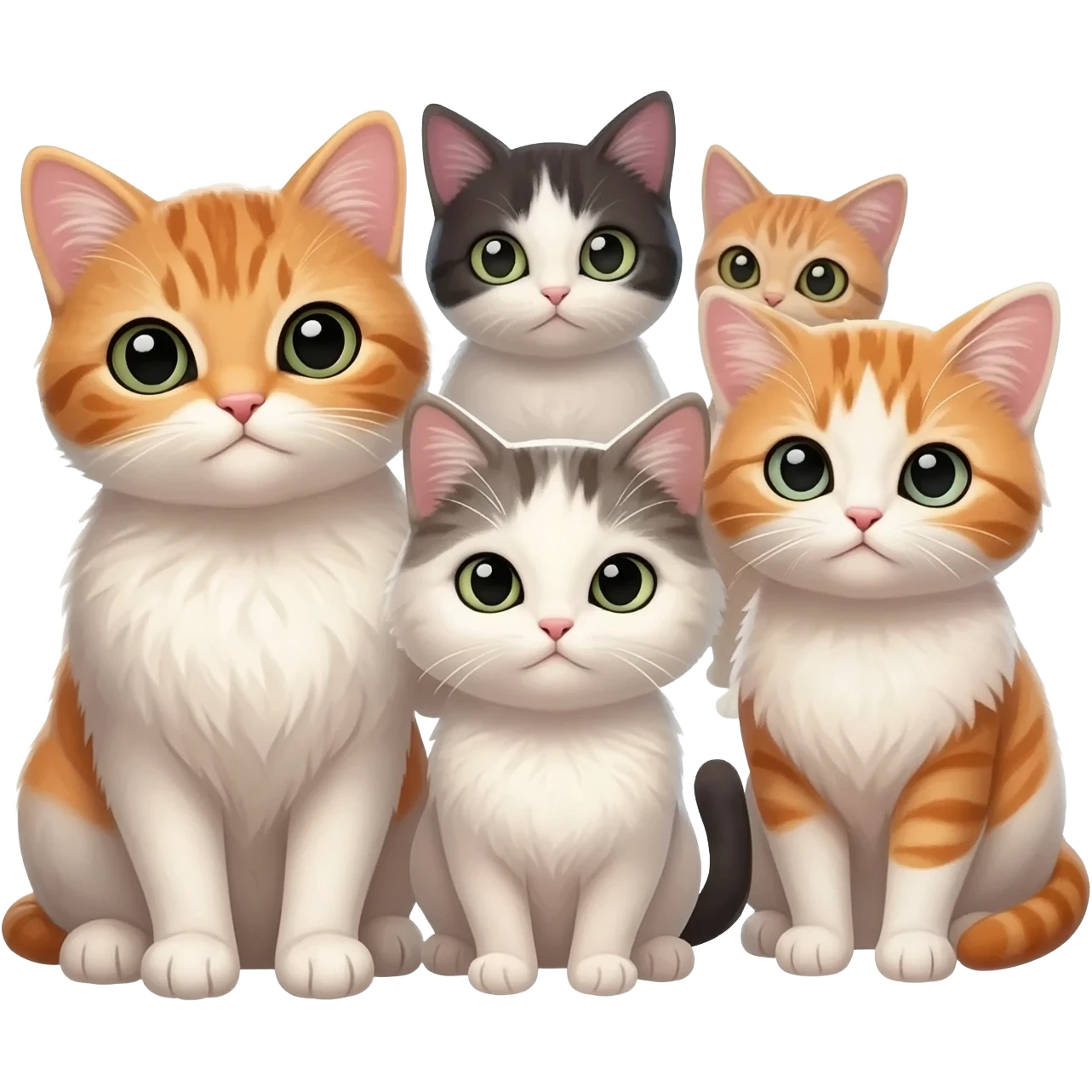 котик пак emoji