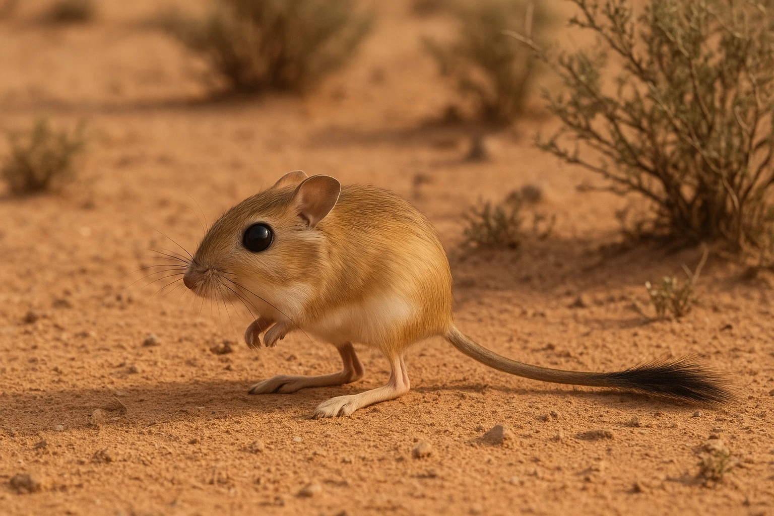 Kangaroo rat emoji